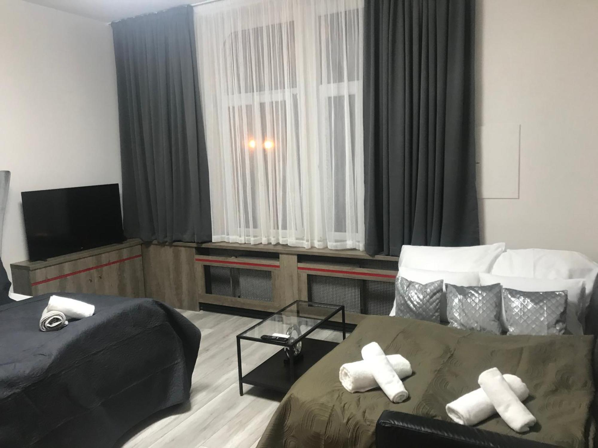 Old Town Boutique Apartments Liberec Cameră foto