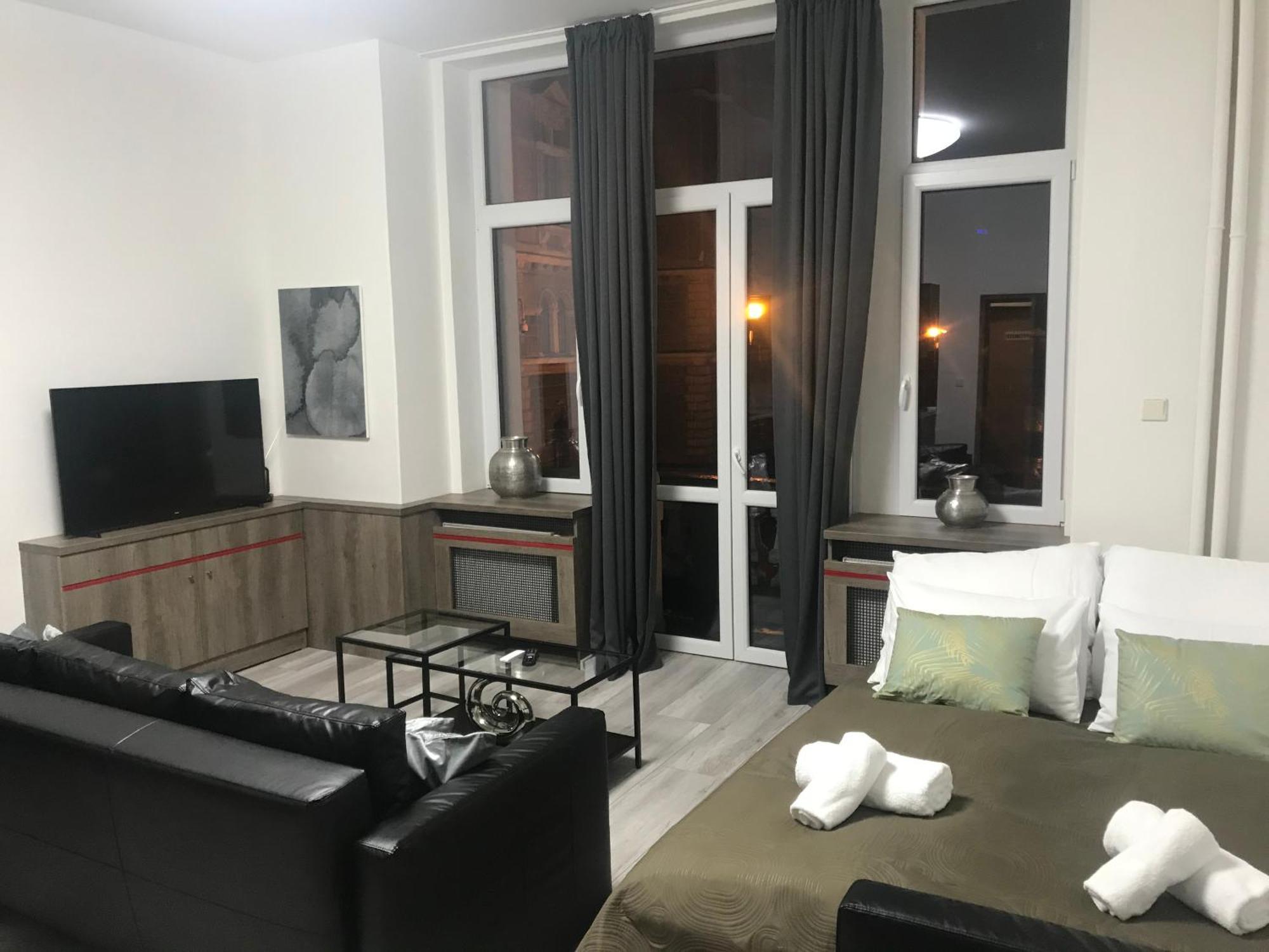Old Town Boutique Apartments Liberec Cameră foto