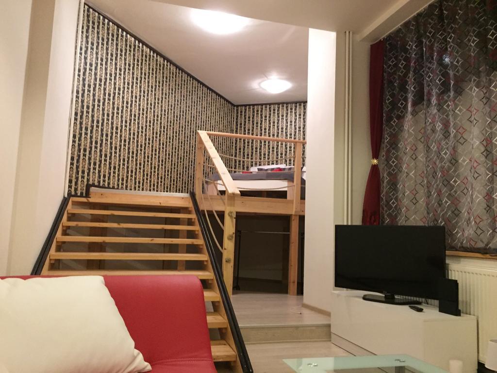 Old Town Boutique Apartments Liberec Exterior foto