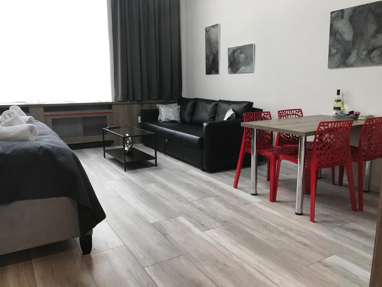 Old Town Boutique Apartments Liberec Exterior foto
